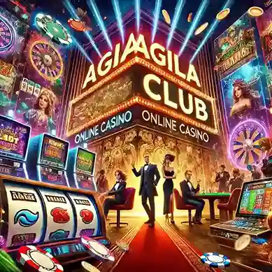 Agilaclub Online Casino: A Comprehensive Guide to Thrilling Gameplay
