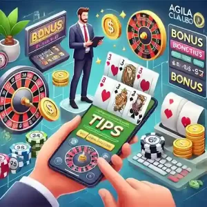 How to Get the Most Out of Agilaclub Online Casino: Tips and Strategies